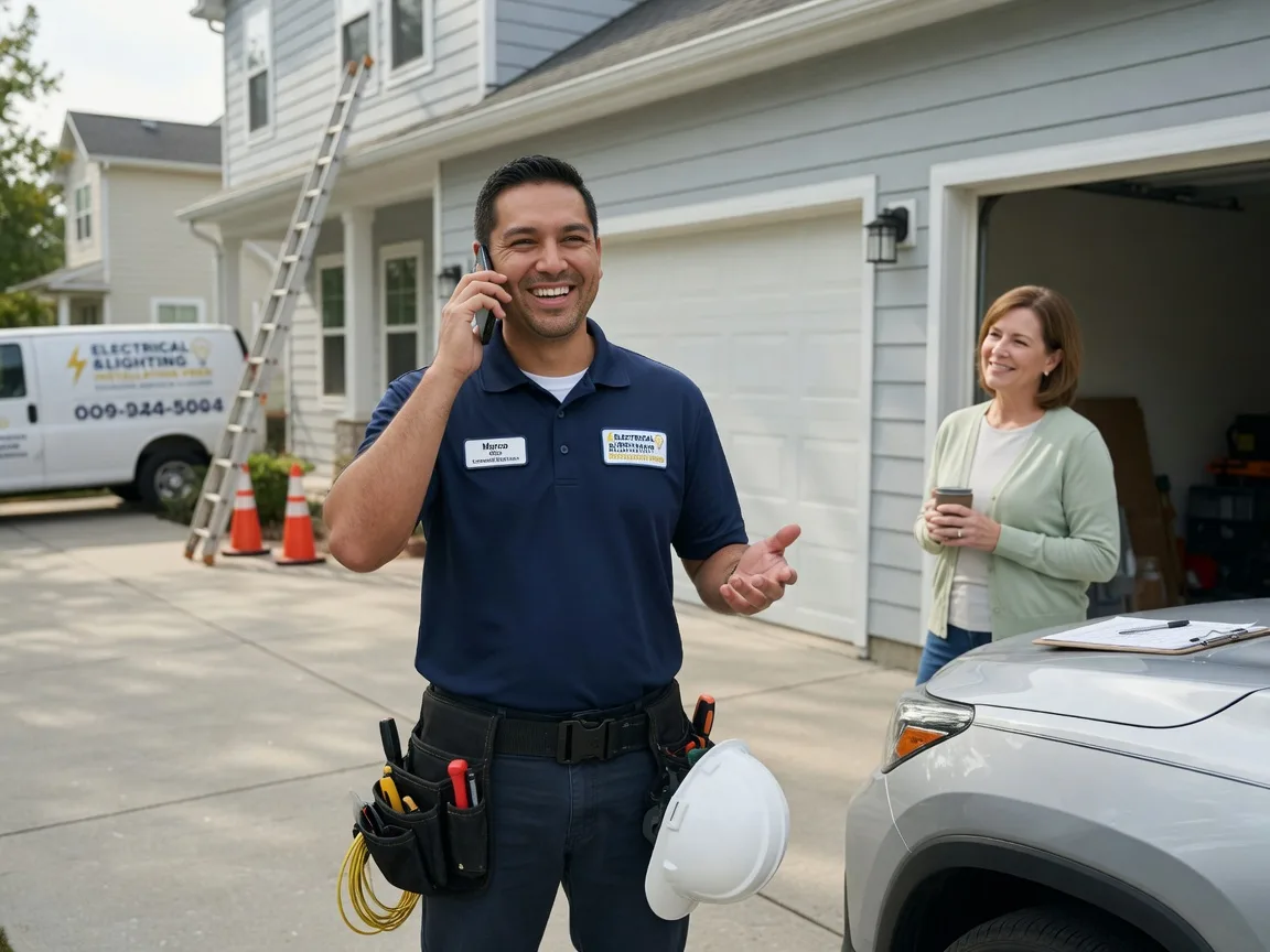 Licensed Electrician Seven Mile, OH FAQs